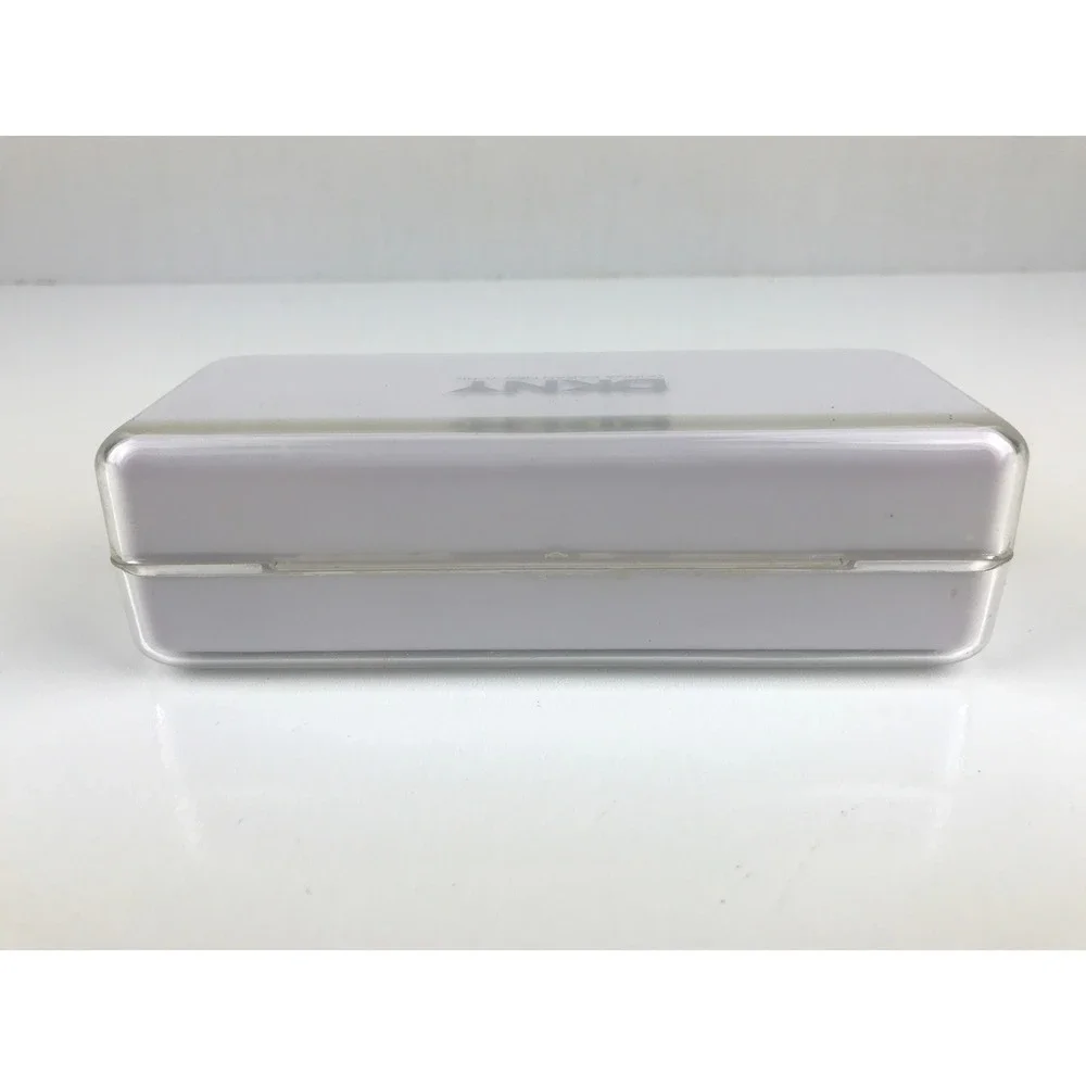 DKNY Donna‎ Karan New York Case Box Holder Container Storage Home Decor